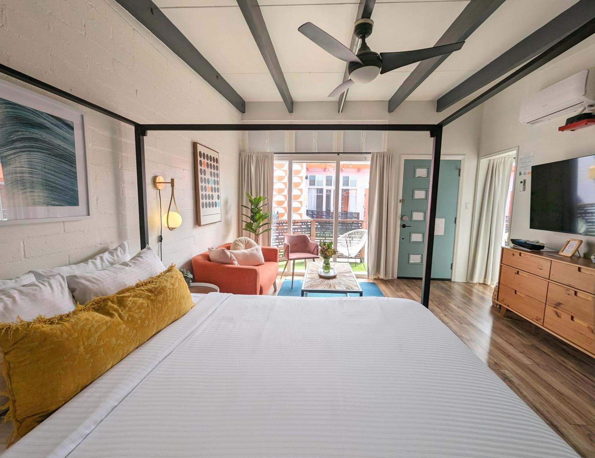 Stay At The Hermosa Pier Luxe Studio Hermosa Beach Ngoại thất bức ảnh