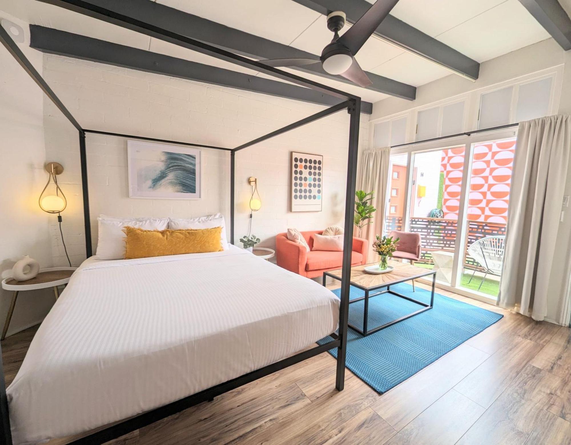 Stay At The Hermosa Pier Luxe Studio Hermosa Beach Ngoại thất bức ảnh